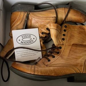 Steve Madden Troopah Men’s Boots